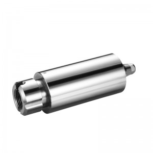 high precision Titanium product with H5 screw thread
